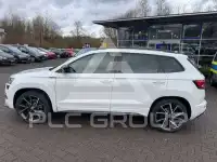 2021 Skoda Karoq