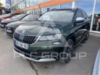 2021 Skoda Karoq