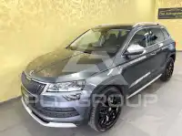 2021 Skoda Karoq