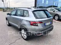 2021 Skoda Karoq