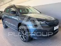 2021 Skoda Karoq