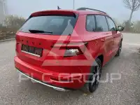 2021 Skoda Karoq