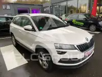 2021 Skoda Karoq