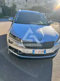 2021 Skoda Karoq