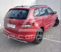 2021 Skoda Karoq
