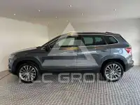 2021 Skoda Karoq