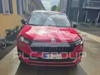 2021 Skoda Karoq