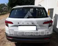 2021 Skoda Karoq