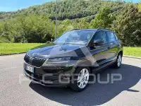 2021 Skoda Karoq