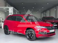 2021 Skoda Karoq