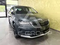 2021 Skoda Karoq