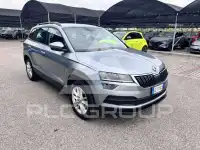 2021 Skoda Karoq