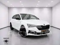 2021 Skoda Scala
