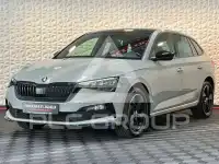 2021 Skoda Scala