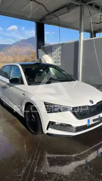 2021 Skoda Scala