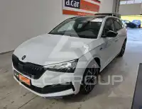 2021 Skoda Scala