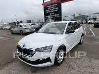 2021 Skoda Scala
