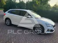 2021 Skoda Scala