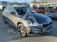 2021 Skoda Scala