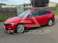 2021 Skoda Scala