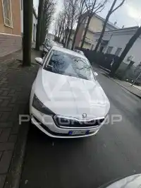 2021 Skoda Scala