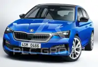 2021 Skoda Scala