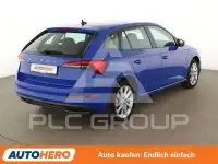 2021 Skoda Scala