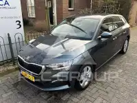 2021 Skoda Scala