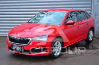 2021 Skoda Scala