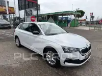 2021 Skoda Scala