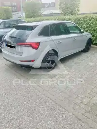 2021 Skoda Scala