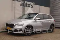 2021 Skoda Scala