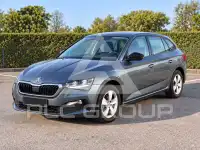 2021 Skoda Scala