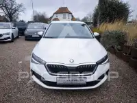 2021 Skoda Scala