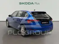 2021 Skoda Scala