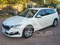 2021 Skoda Scala