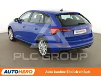 2021 Skoda Scala