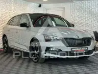 2021 Skoda Scala