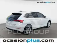 2021 Skoda Scala