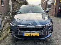 2021 Skoda Scala