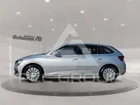 2021 Skoda Scala