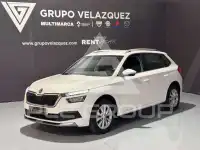2021 Skoda KAMIQ