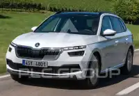 2021 Skoda KAMIQ