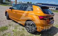 2021 Skoda Fabia