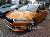 2021 Skoda Fabia