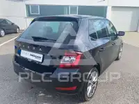 2021 Skoda Fabia