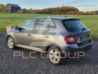 2021 Skoda Fabia