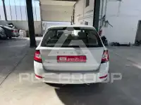 2021 Skoda Fabia