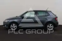2021 Skoda Fabia