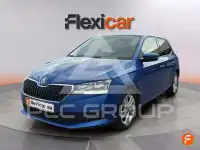 2021 Skoda Fabia